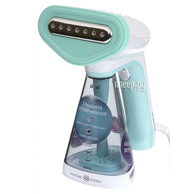 HAEGER HG-1277 Fast ironing