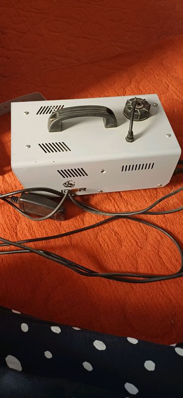 avtomabil uchun parnoy apparat
