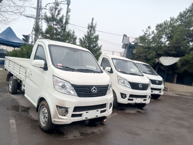 Changan bartavoy gruzavoy