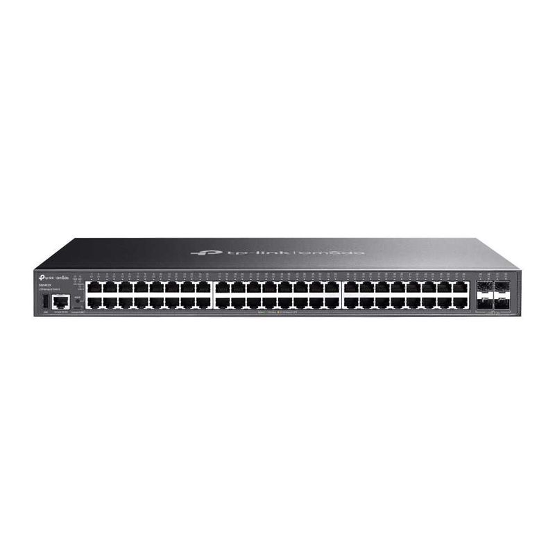 SG5452X L3 Коммутатор Switch TP-LINK Omada SG5452X L3 Коммутатор Switch TP-LINK Omada
