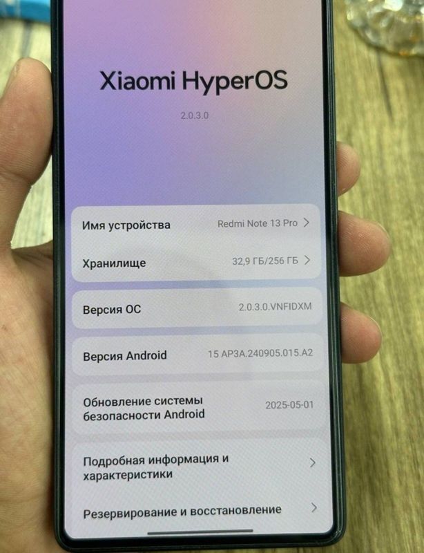 Redmi Note 13 Pro
