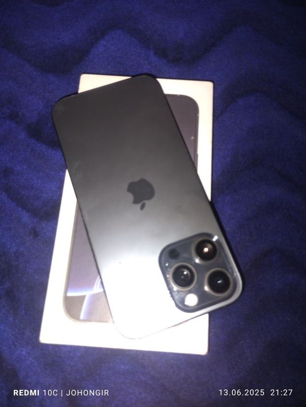 iPhone 16pro max iPhone 16pro max