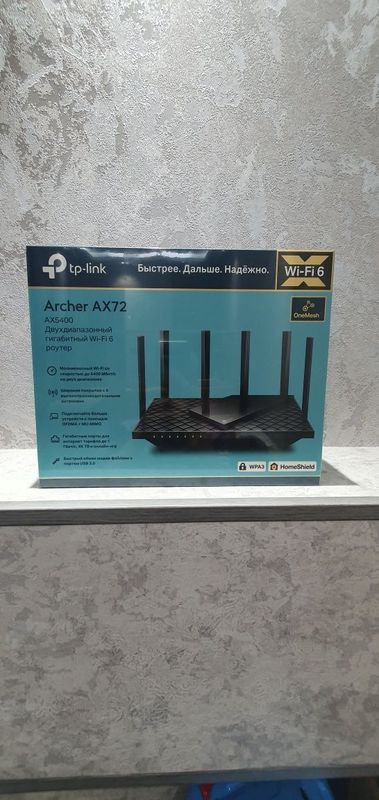 Tp link Archer AX72