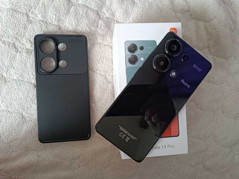 Redmi Note 13 Pro 4G 8+8 GB 256GB Redmi Note 13 Pro 4G 8+8 GB 256GB