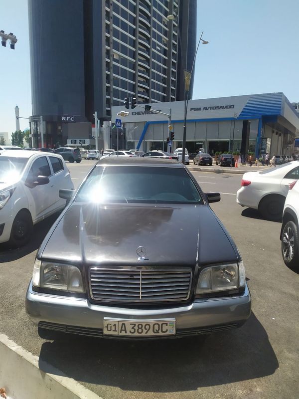 Mercedes-Benz sotiladi Mercedes-Benz sotiladi