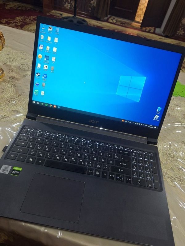 Acer gaming noutbuk Acer gaming noutbuk