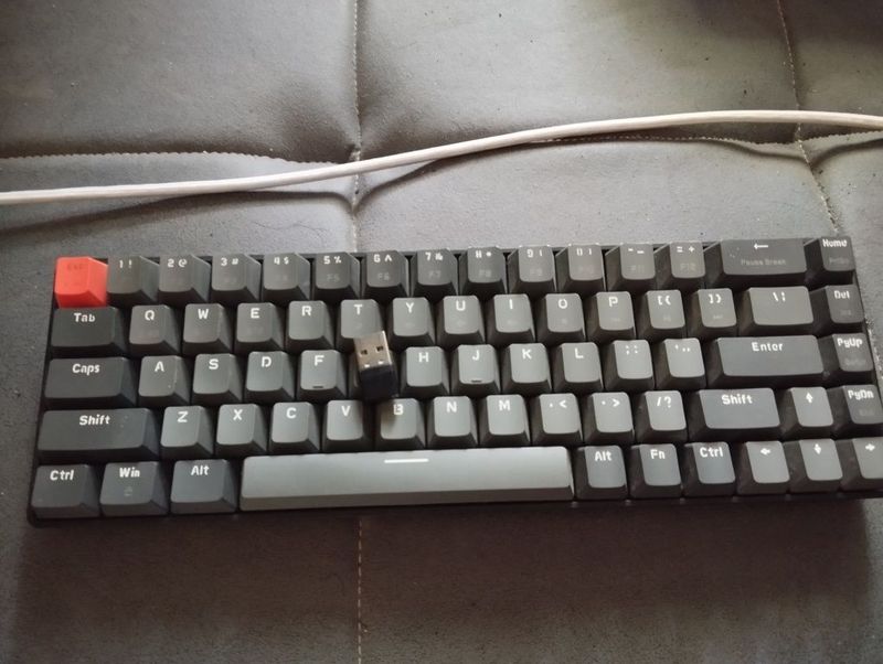 Клавиатура беспроводная Ziyoulang K68 Клавиатура беспроводная Ziyoulang K68
