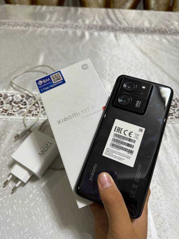Xiaomi 13t pro 512/ 12+6 Xiaomi 13t pro 512/ 12+6