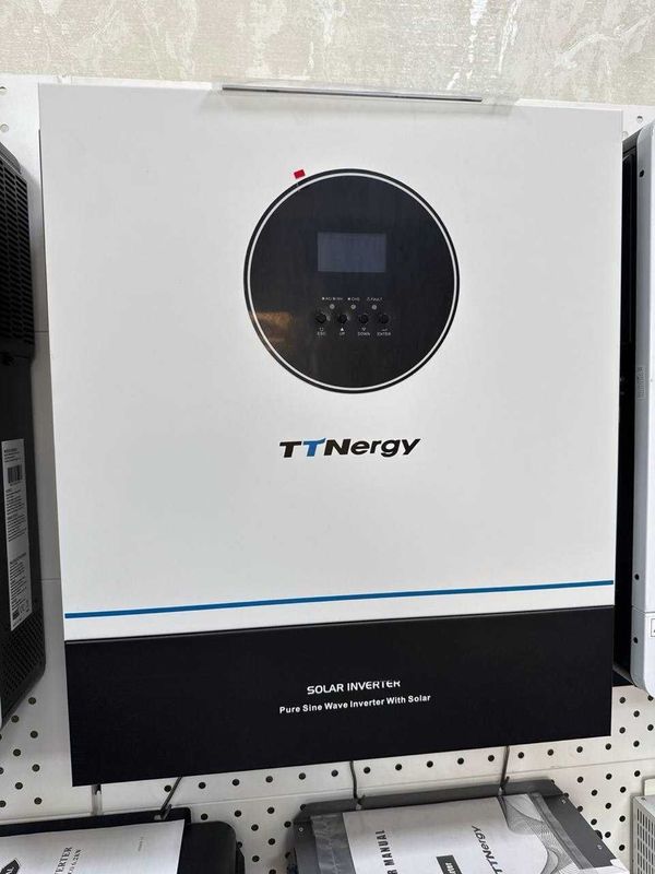 TTN 11кВт Hybrid paralel ulanadi 6-tagacha