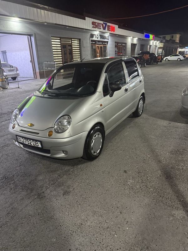 Matiz yaxshi xolati