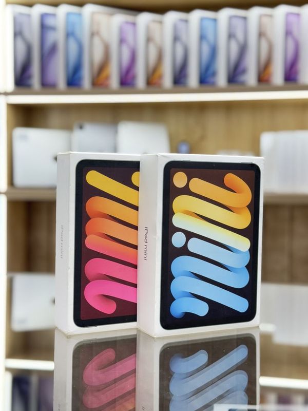 Ipad mini 7 128/256Gb (A17 pro) NASIYA SAVDO BOR! Ipad mini 7 128/256Gb (A17 pro) NASIYA SAVDO BOR!