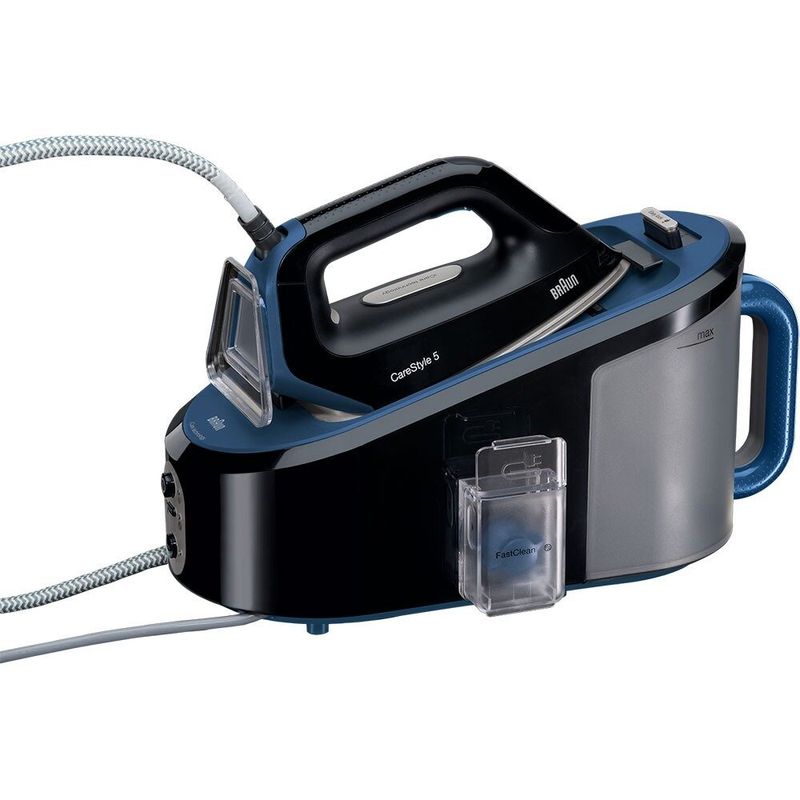 Парогенератор Braun CareStyle IS5145, 2400 Вт Парогенератор Braun CareStyle IS5145, 2400 Вт