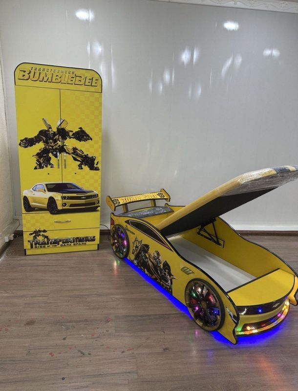 Transformerlar endi uyingizda! Transformerlar endi uyingizda!