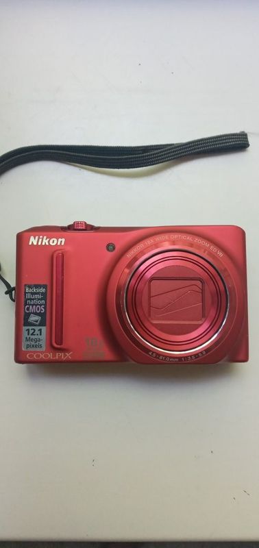 Продам Nikon coolpix s9100 Продам Nikon coolpix s9100