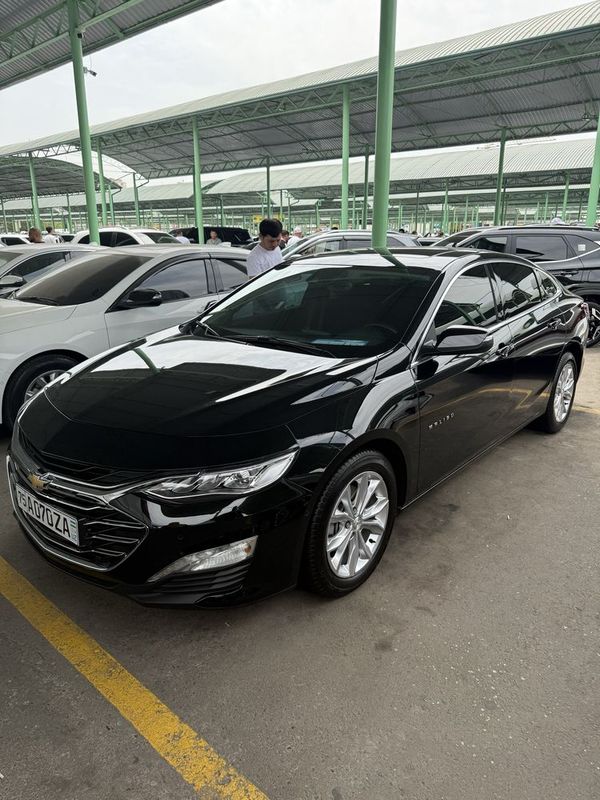 Malibu XL premier qilingan Malibu XL premier qilingan