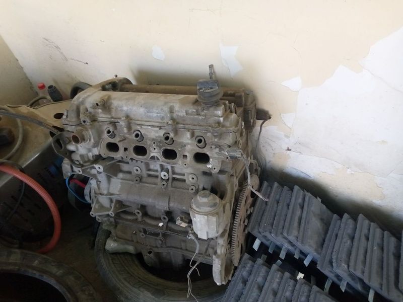 Malibu 1 matori ochilmagan holatda faqat suv oʻtkazgan