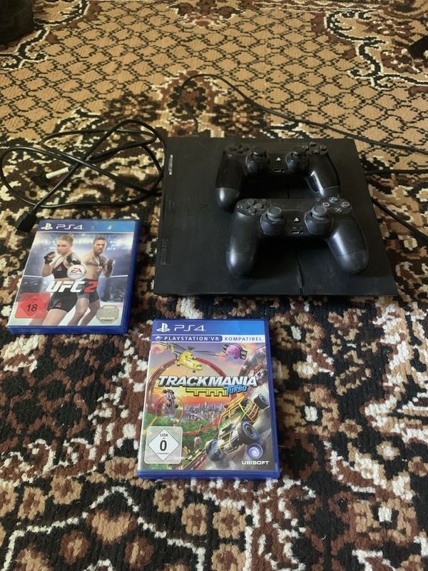 Ps 4 с двумя джостиками Ps 4 с двумя джостиками