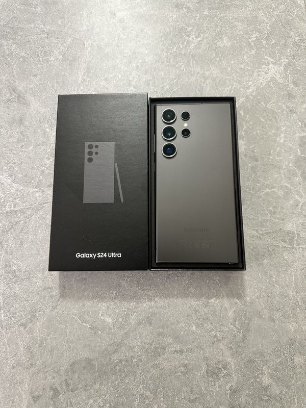 Samsung Galaxy S24 Ultra 12/256GB Samsung Galaxy S24 Ultra 12/256GB