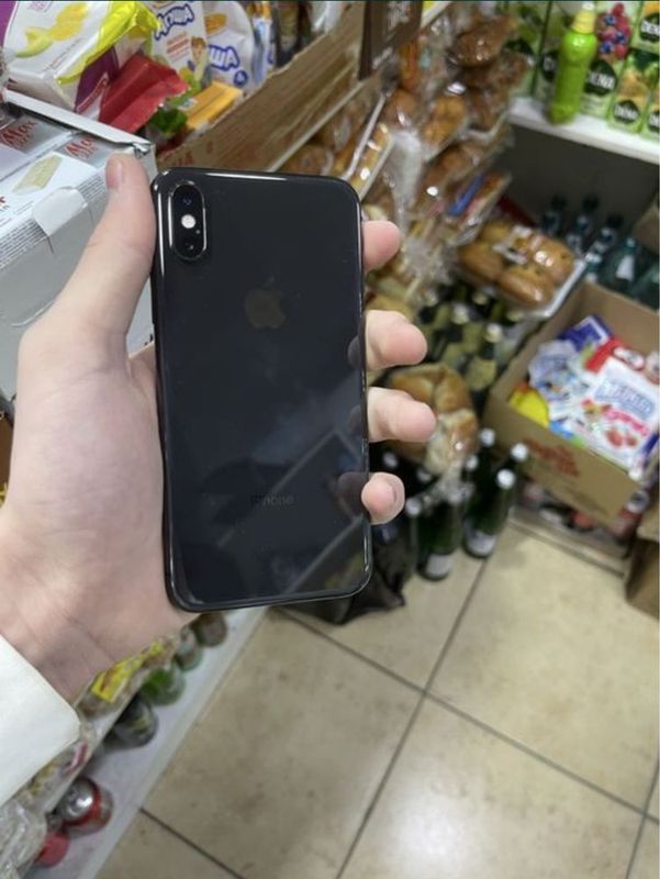 Iphone xs LLA 64 gB Iphone xs LLA 64 gB