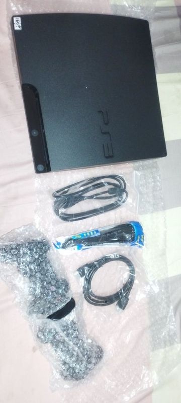 PS3 zoʻr yangi ishlatilmagan