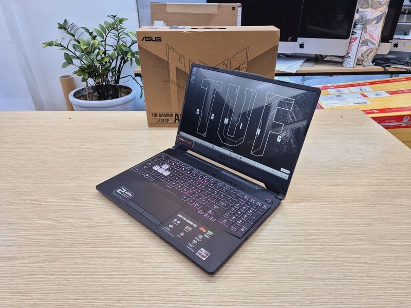 Asus Tuf Ryzen 5 7435HS RTX 3050-4gb 8 ozu 512 ssd 15.6 144 ghz Batare Asus Tuf Ryzen 5 7435HS RTX 3050-4gb 8 ozu 512 ssd 15.6 144 ghz Batare