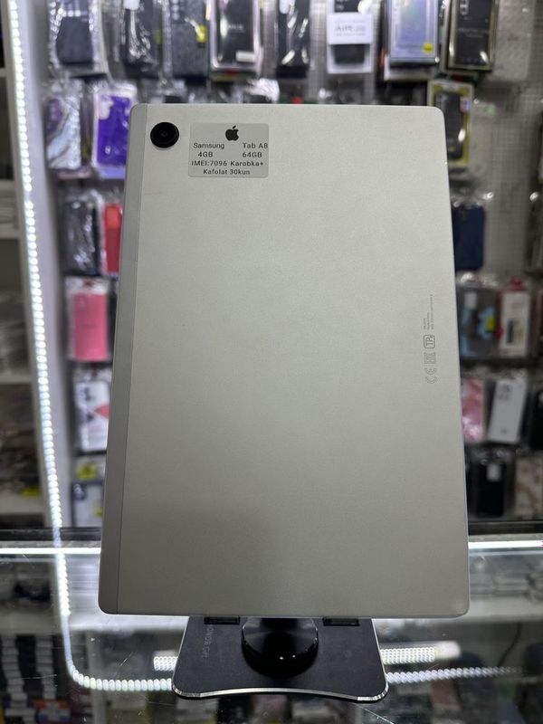 BRR Samsung Tab A8 3/32gb Silver 4/64gb Silver BRR Samsung Tab A8 3/32gb Silver 4/64gb Silver