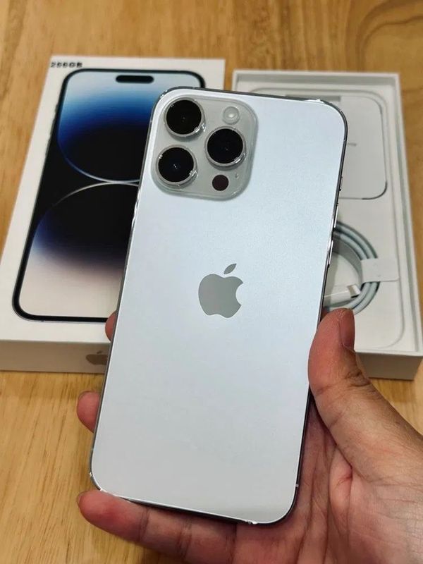 IPhone 14 Pro 256GB SILVER