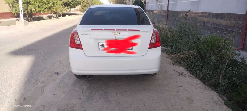 Gentra holati yaxshi