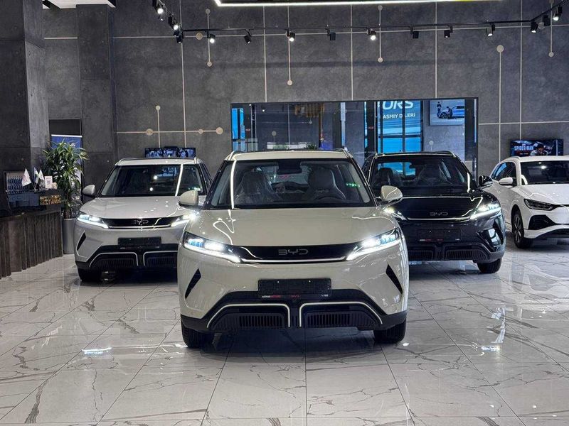 Byd Yuan up В Наличии Byd Yuan up В Наличии