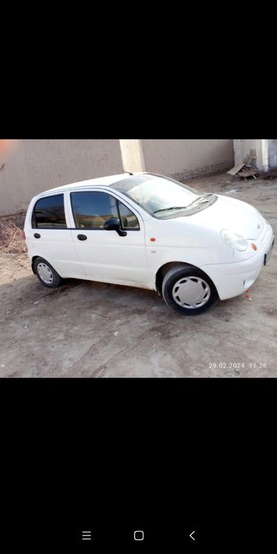 Matiz 2006 yil holati yahshi Matiz 2006 yil holati yahshi