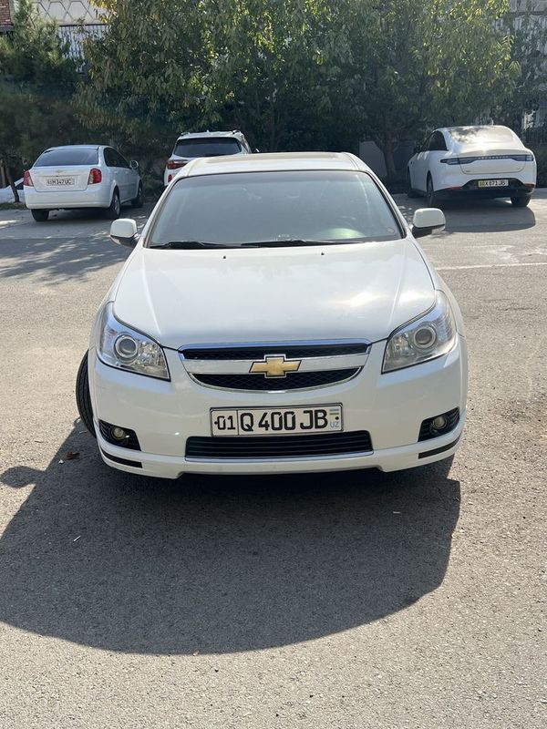 Chevrolet Epica