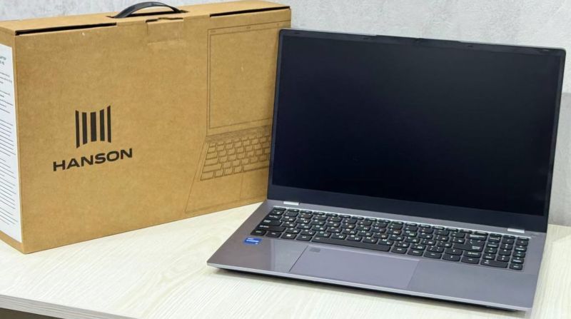 Hanson Intel Core I5 12450H 8/512 Gb