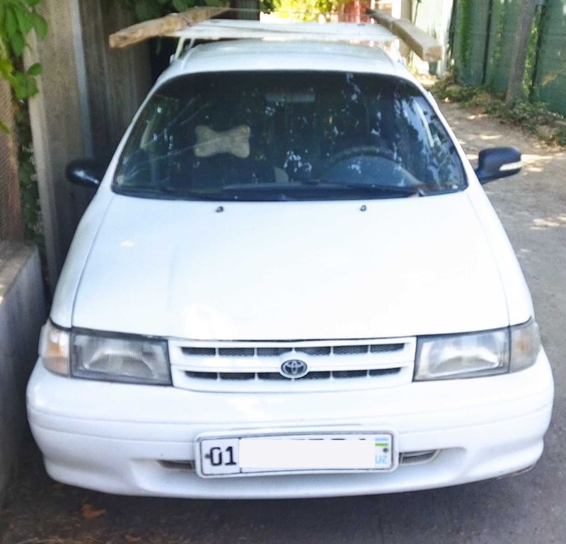 Тойота Терцел Toyota Tercel 1994г