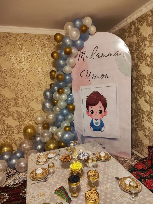 Оформление шарами на любой праздник! Хотите удивить близких и с Оформление шарами на любой праздник! Хотите удивить близких и с