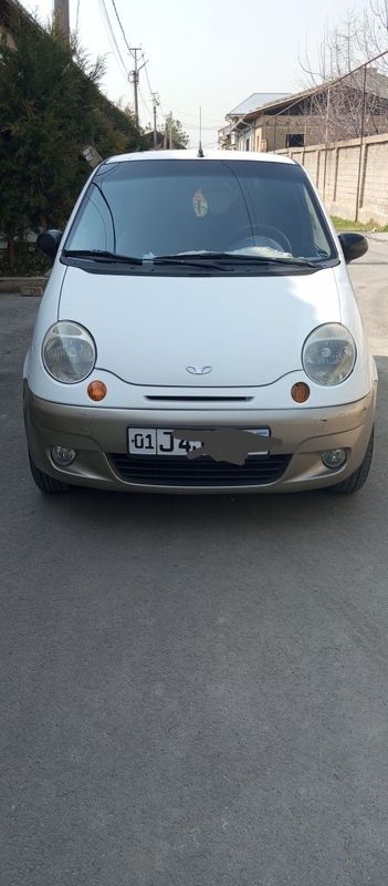 Matiz best 2006 benzinda gaz qoyilmagan