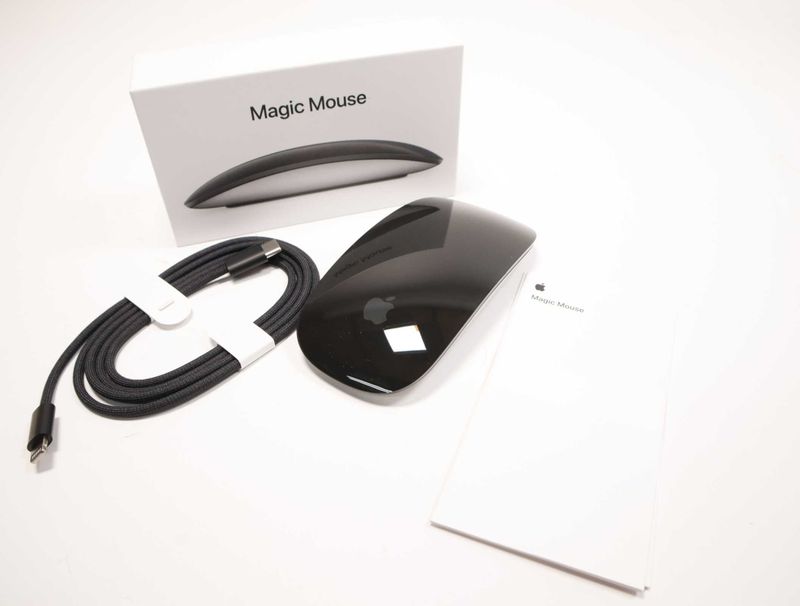 Apple magic Mouse 3 Multi-Touch Surface Apple magic Mouse 3 Multi-Touch Surface