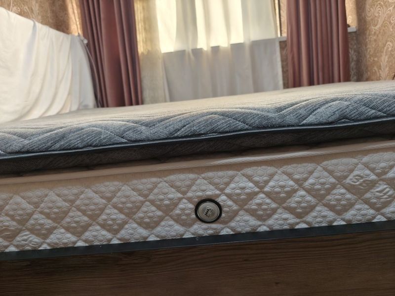 Топпер наматрасник memory foam Топпер наматрасник memory foam