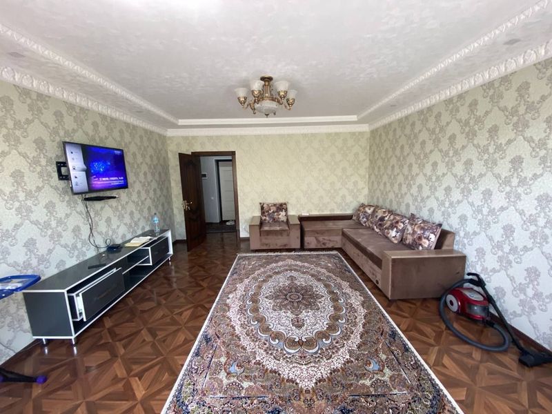 Аренда 2 комнатной,Ц-1, ЭкоПарк, Гостиница Тата