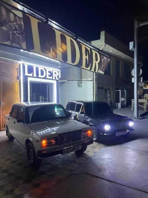 Vaz 2107 ideal xolatida Vaz 2107 ideal xolatida