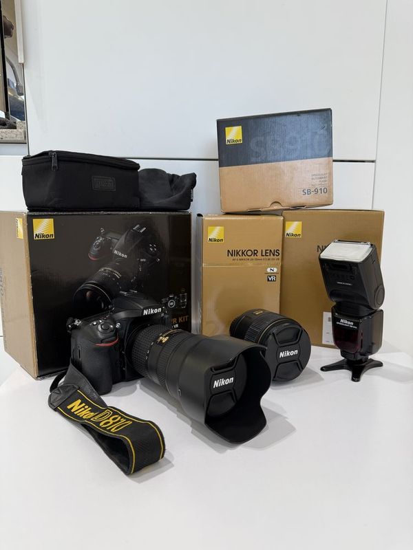 Продаю Nikon D 810