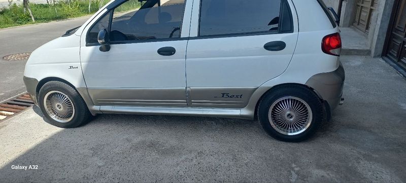 Srochna Matiz Best 2018 yil gazli sotiladi