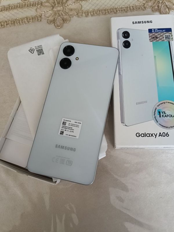 Samsung Galaxy A06