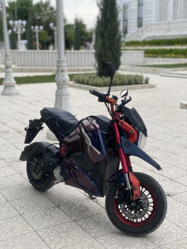 Elektro bike мотоцикл Elektro bike мотоцикл