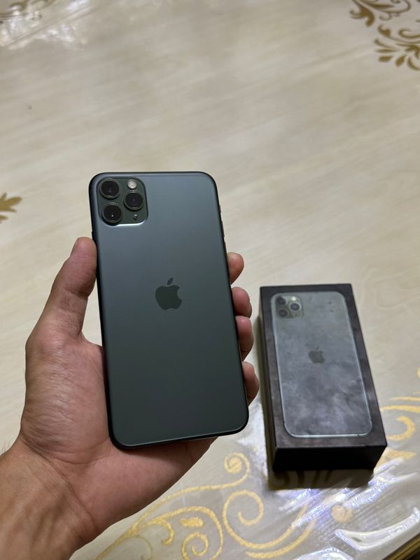iPhone 11 Pro max 256GB iPhone 11 Pro max 256GB