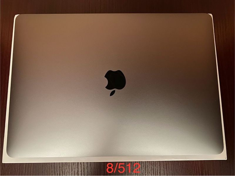 Apple MacBook Air M1 8/512 Silver