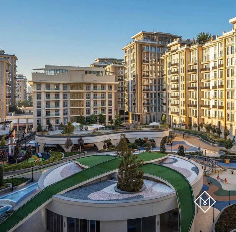 Продажа квартира ЖК Mirabad Avenue 184 kv