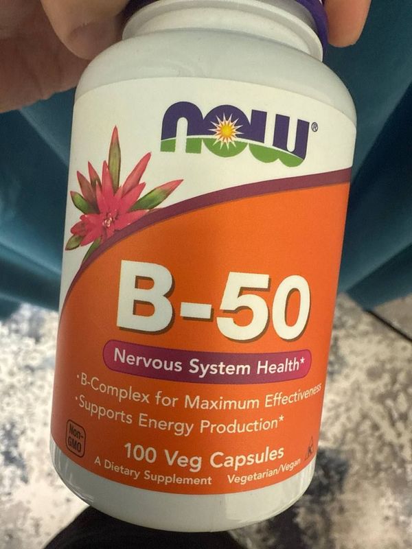 Vitamin b50 sotiladi 20 ta iwlatilgan Vitamin b50 sotiladi 20 ta iwlatilgan