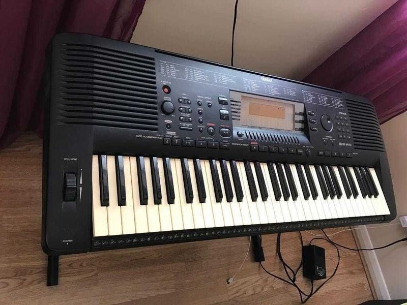 Yamaha PSR 630 / Sintezator/ Ямаҳа ПСР 630 / Синтезатор Yamaha PSR 630 / Sintezator/ Ямаҳа ПСР 630 / Синтезатор