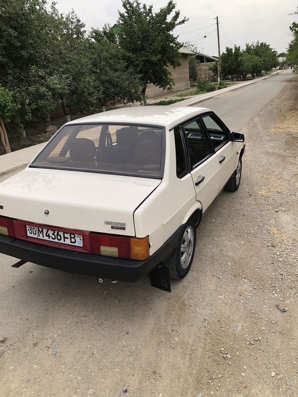 Lada samara 21099 Lada samara 21099