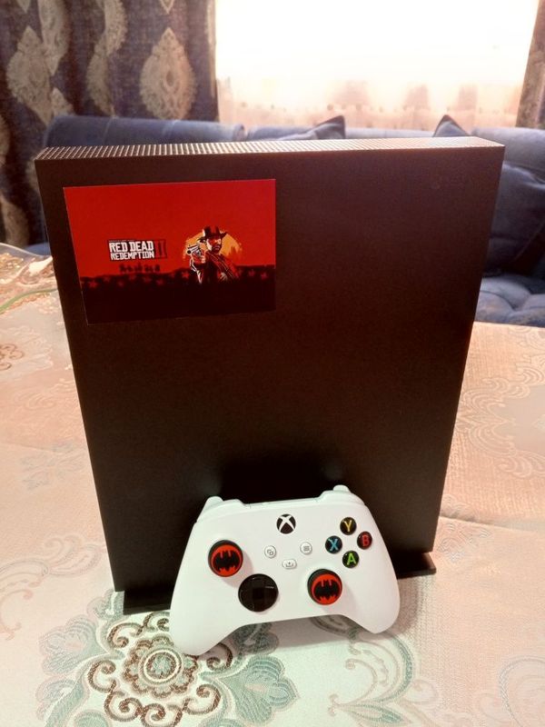 Xbox one X ideal Xbox one X ideal